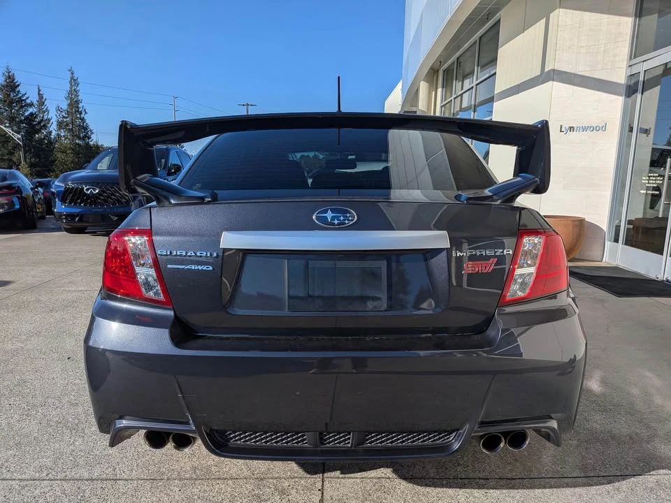 2011 Subaru Impreza WRX STi 3rd Gen - Image 4 of 9