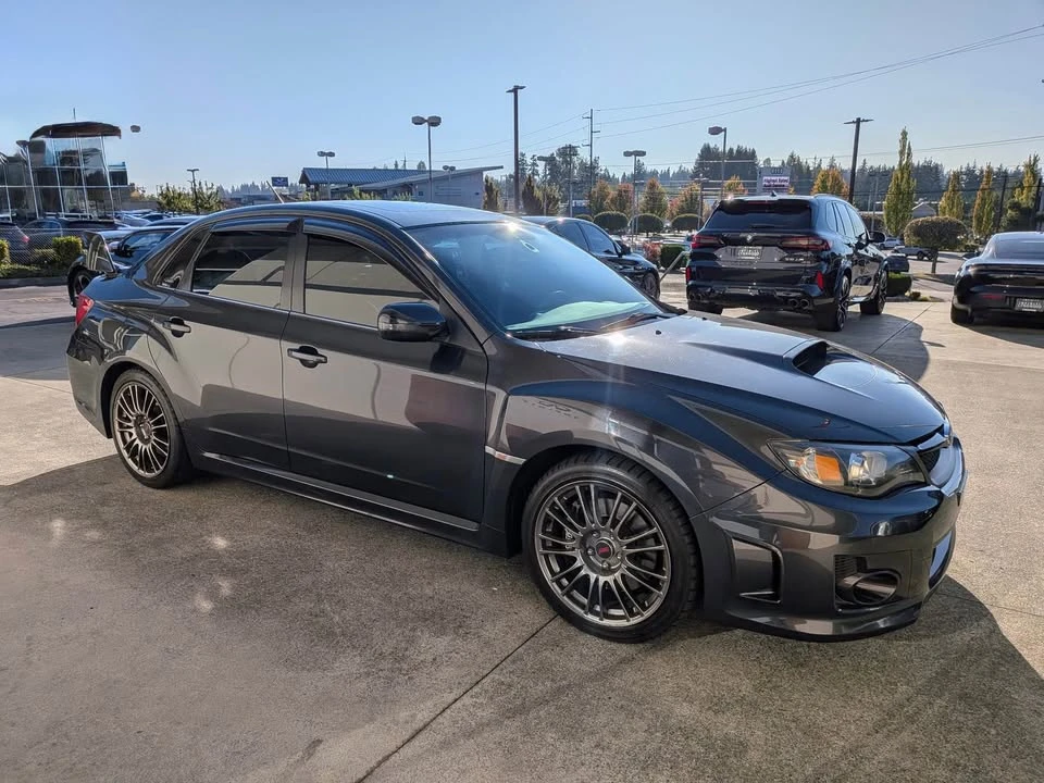 2011 Subaru Impreza WRX STi 3rd Gen - Image 6 of 9