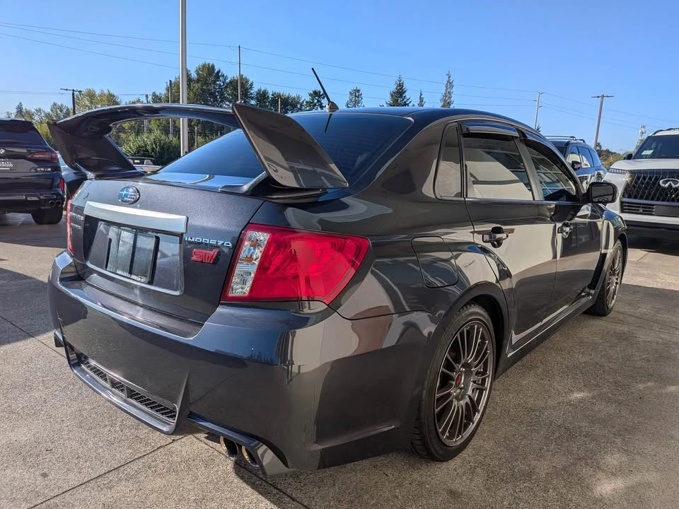 2011 Subaru Impreza WRX STi 3rd Gen - Image 5 of 9
