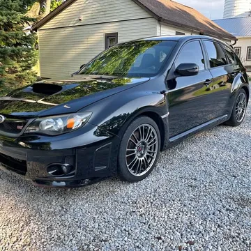 2011 Subaru Impreza WRX STI
