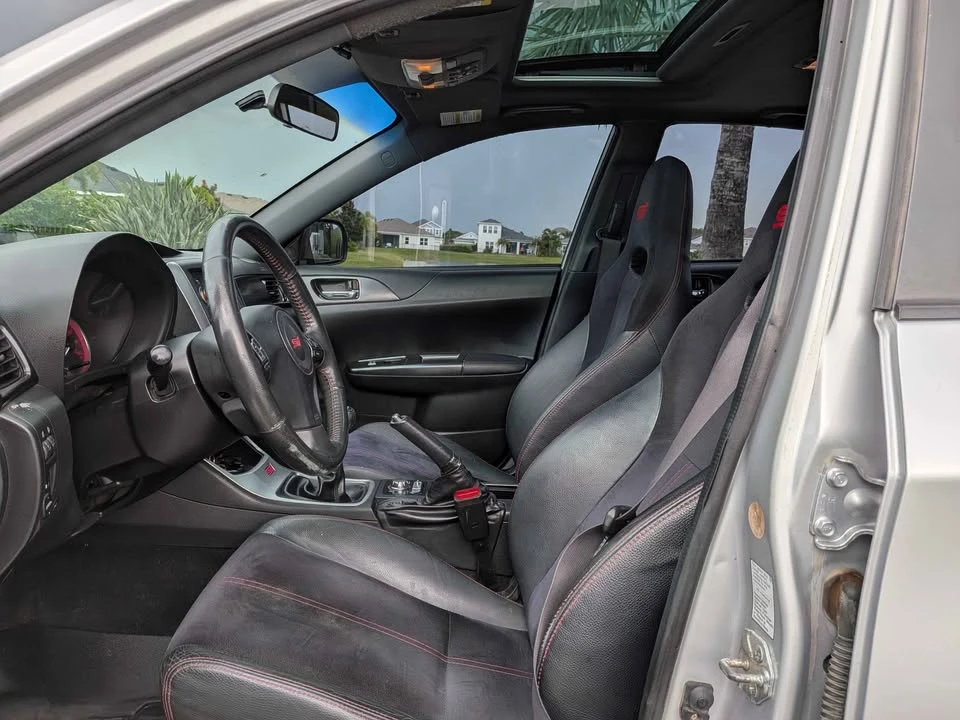 2011 Subaru Impreza WRX STi 3rd Gen - Image 13 of 19