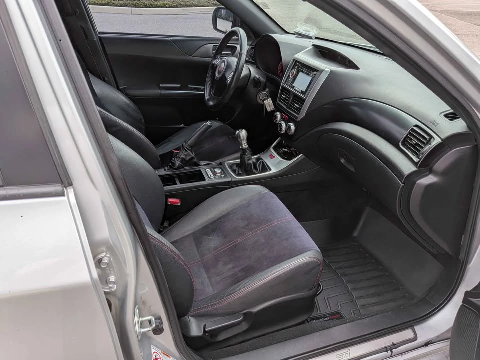 2011 Subaru Impreza WRX STi 3rd Gen - Image 17 of 19