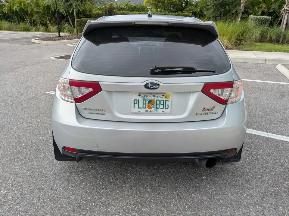 2011 Subaru Impreza WRX STi 3rd Gen - Image 4 of 19