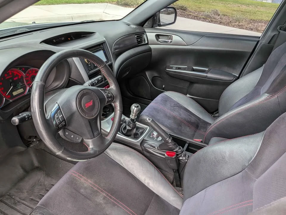 2011 Subaru Impreza WRX STi 3rd Gen - Image 14 of 19