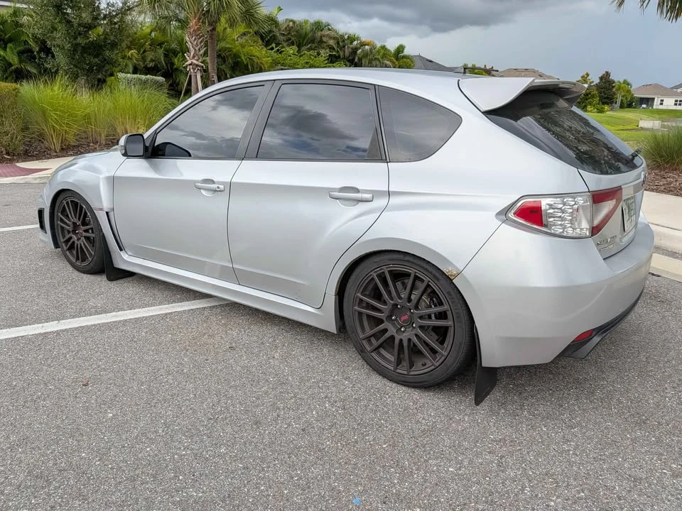 2011 Subaru Impreza WRX STi 3rd Gen - Image 6 of 19