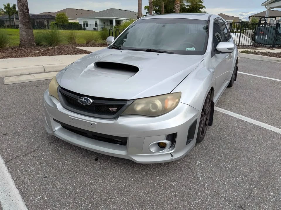 2011 Subaru Impreza WRX STi 3rd Gen - Image 8 of 19