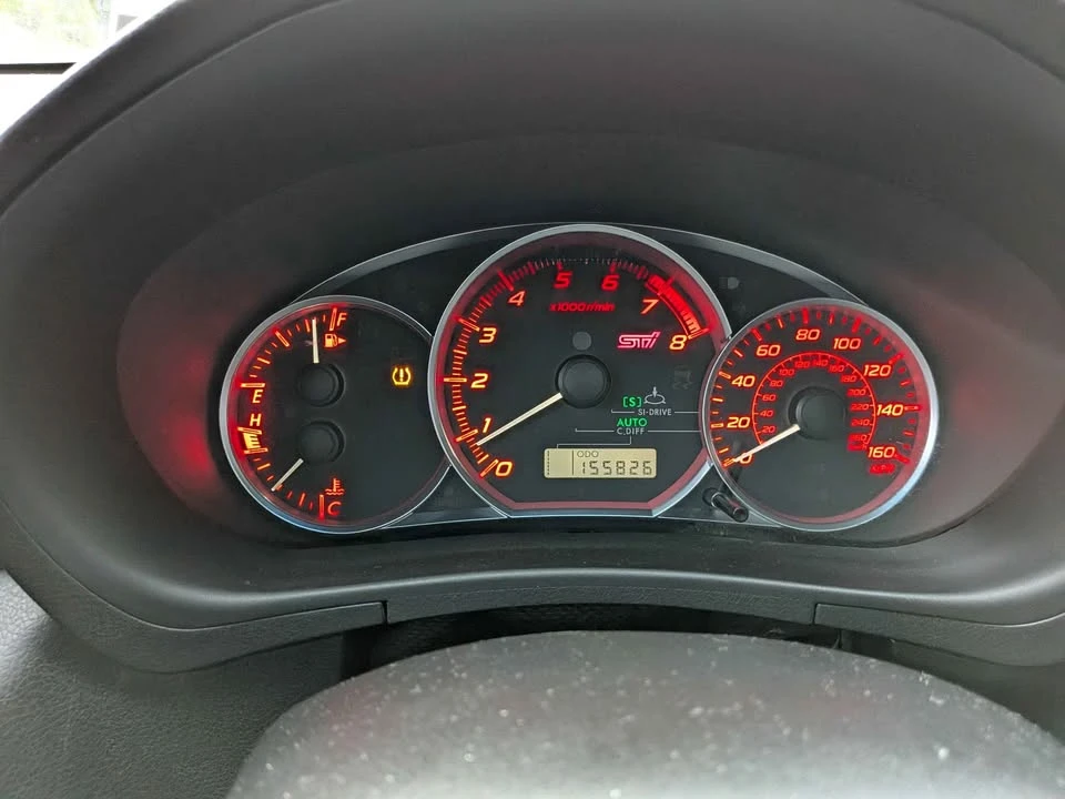 2011 Subaru Impreza WRX STi 3rd Gen - Image 11 of 19