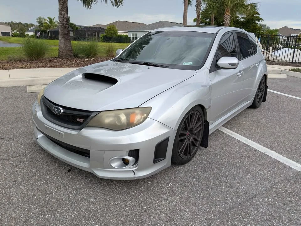 2011 Subaru Impreza WRX STi 3rd Gen - Image 10 of 19