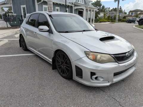 2011 Subaru Impreza WRX STI