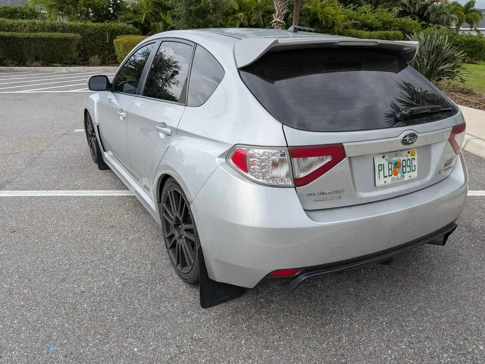 2011 Subaru Impreza WRX STi 3rd Gen - Image 3 of 19