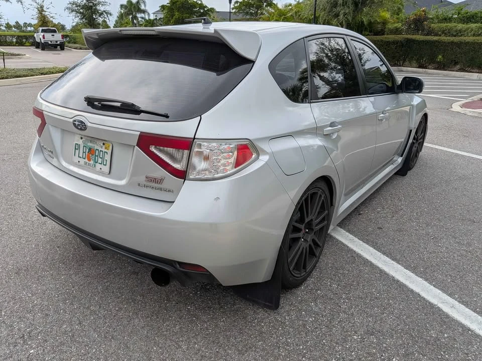 2011 Subaru Impreza WRX STi 3rd Gen - Image 2 of 19