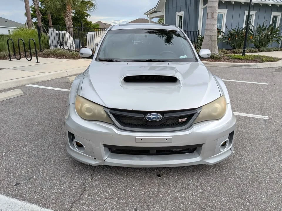 2011 Subaru Impreza WRX STi 3rd Gen - Image 7 of 19