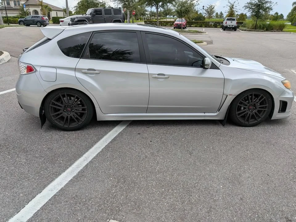 2011 Subaru Impreza WRX STi 3rd Gen - Image 5 of 19