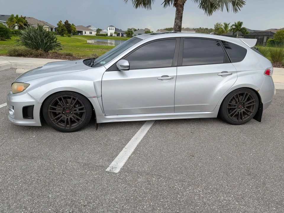 2011 Subaru Impreza WRX STi 3rd Gen - Image 9 of 19