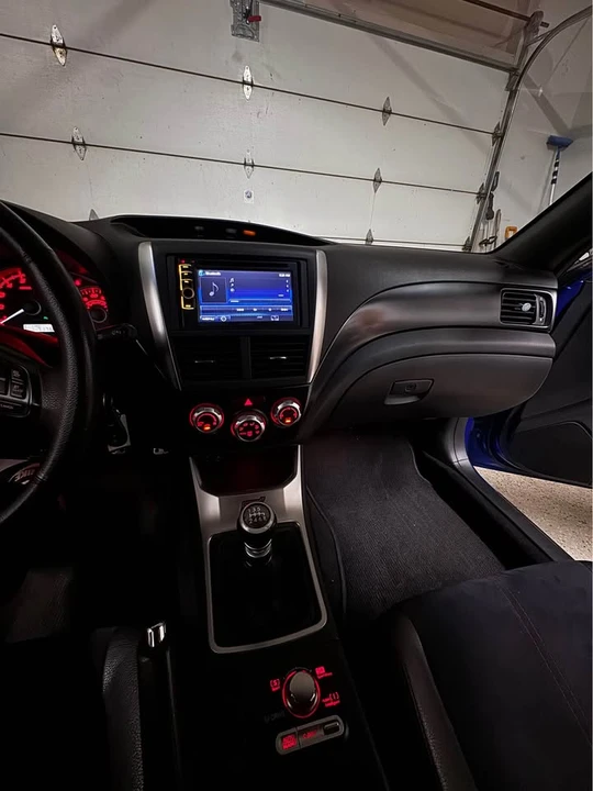 2011 Subaru Impreza WRX STi 3rd Gen - Image 10 of 12