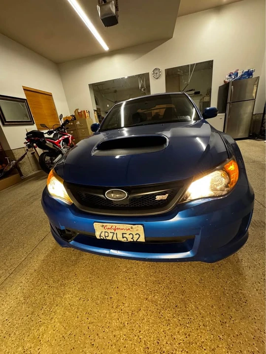 2011 Subaru Impreza WRX STi 3rd Gen - Image 5 of 12