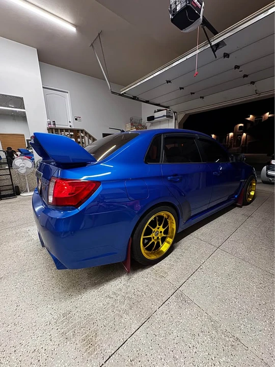 2011 Subaru Impreza WRX STi 3rd Gen - Image 2 of 12