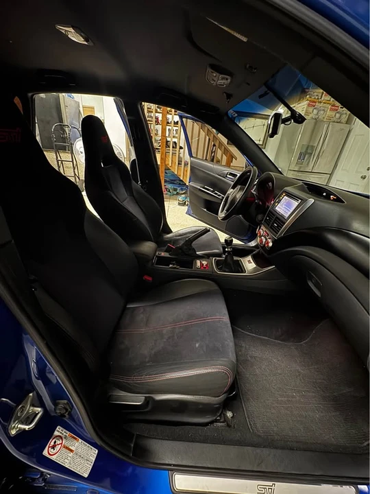2011 Subaru Impreza WRX STi 3rd Gen - Image 6 of 12