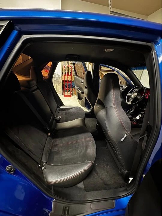 2011 Subaru Impreza WRX STi 3rd Gen - Image 11 of 12