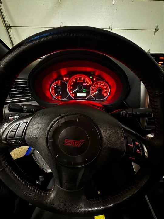 2011 Subaru Impreza WRX STi 3rd Gen - Image 9 of 12