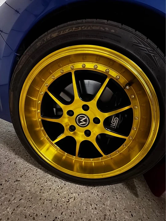 2011 Subaru Impreza WRX STi 3rd Gen - Image 12 of 12