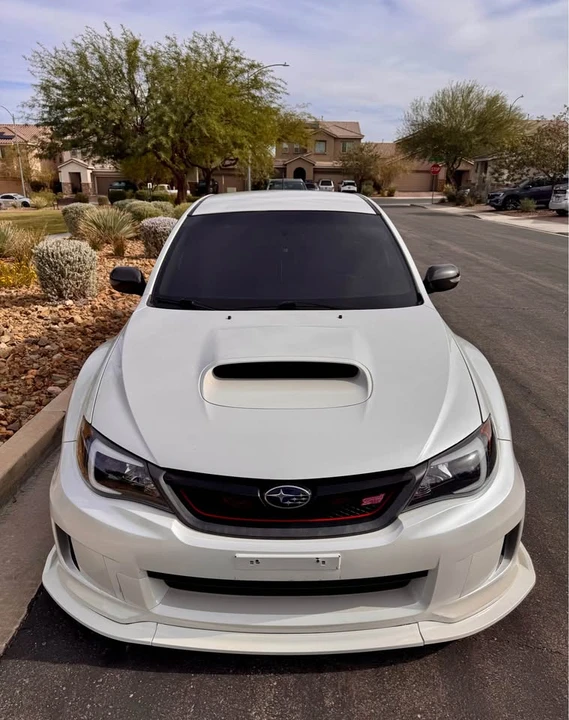 2011 Subaru Impreza WRX STi 3rd Gen - Image 2 of 12