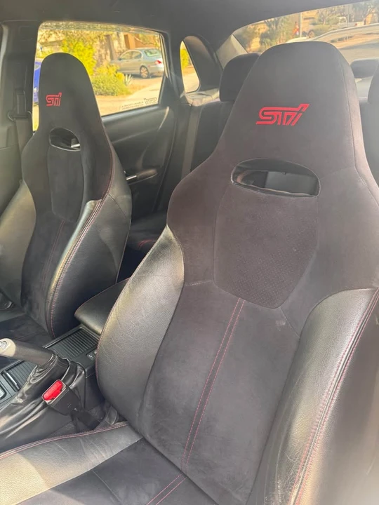 2011 Subaru Impreza WRX STi 3rd Gen - Image 11 of 12