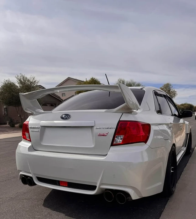 2011 Subaru Impreza WRX STi 3rd Gen - Image 5 of 12