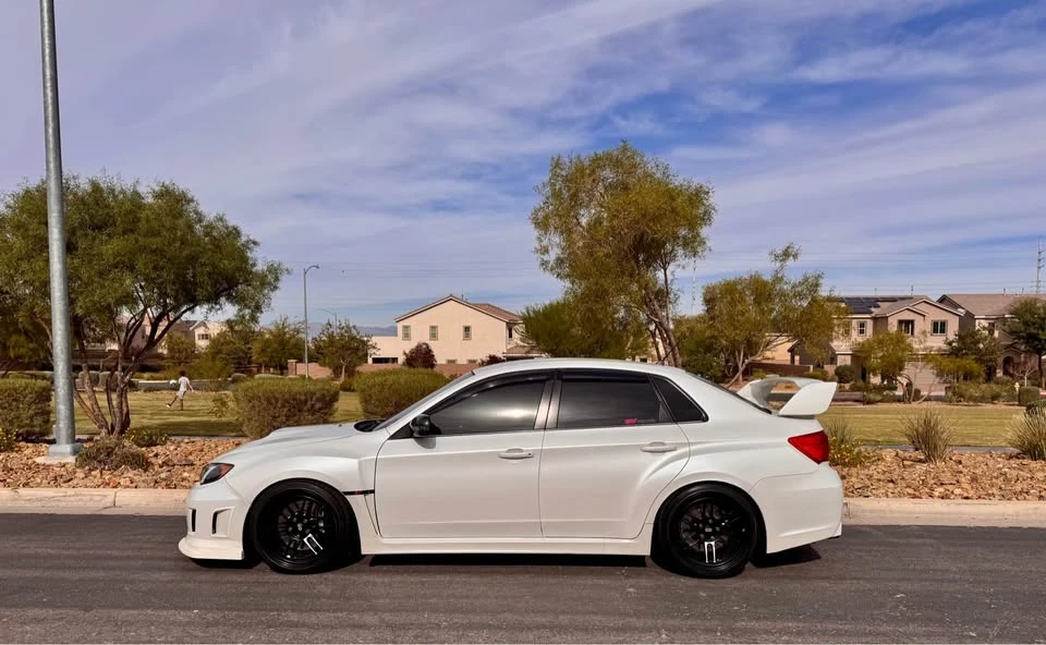 2011 Subaru Impreza WRX STi 3rd Gen - Image 4 of 12