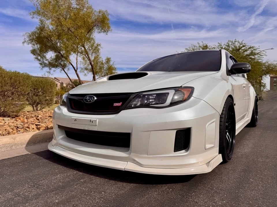 2011 Subaru Impreza WRX STi 3rd Gen - Image 3 of 12