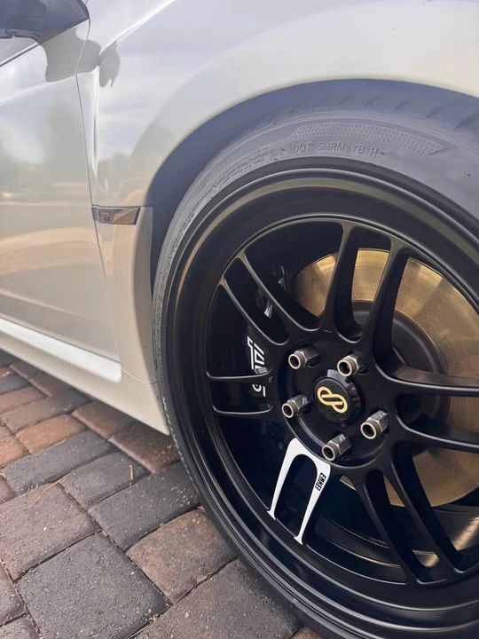 2011 Subaru Impreza WRX STi 3rd Gen - Image 12 of 12
