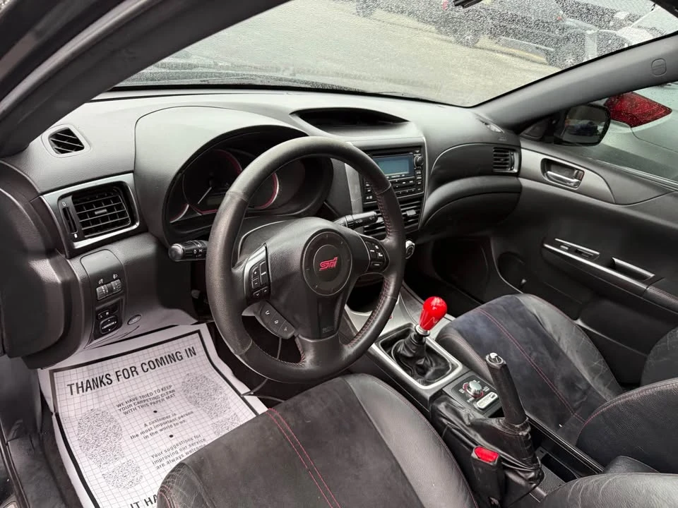 2011 Subaru Impreza WRX STi 3rd Gen - Image 13 of 20