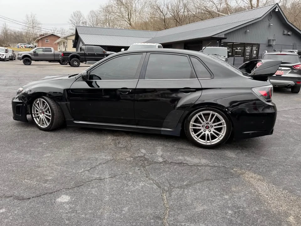 2011 Subaru Impreza WRX STi 3rd Gen - Image 11 of 20