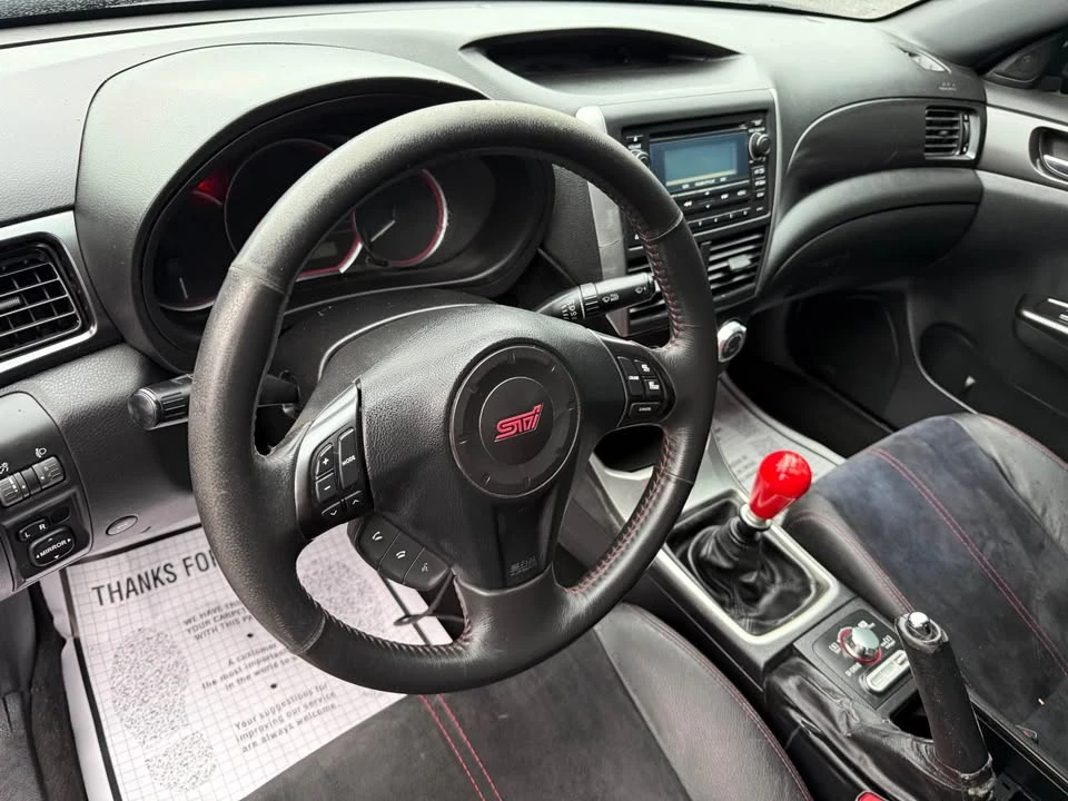 2011 Subaru Impreza WRX STi 3rd Gen - Image 14 of 20