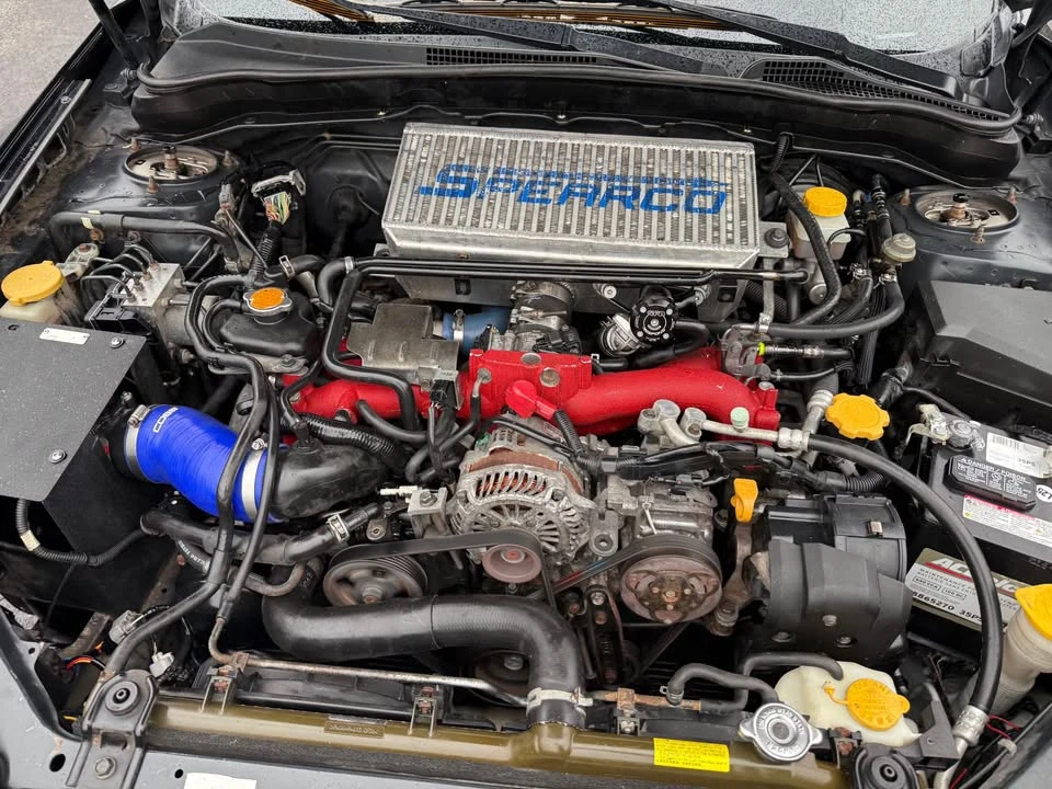 2011 Subaru Impreza WRX STi 3rd Gen - Image 9 of 20