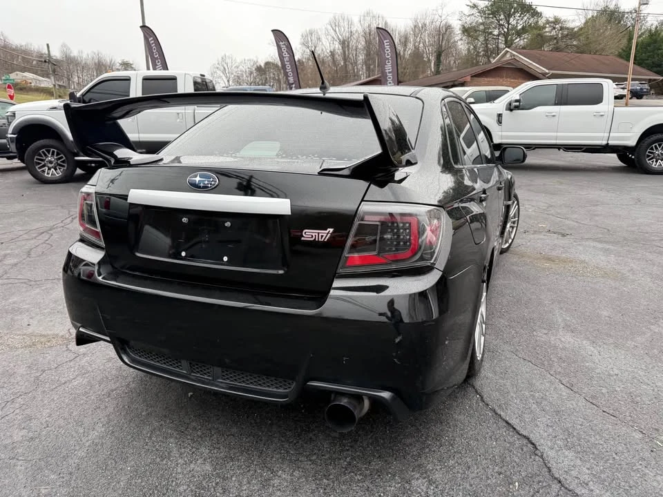 2011 Subaru Impreza WRX STi 3rd Gen - Image 2 of 20