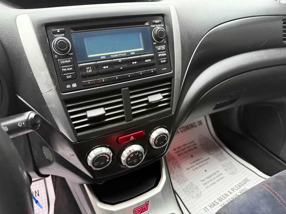2011 Subaru Impreza WRX STi 3rd Gen - Image 16 of 20