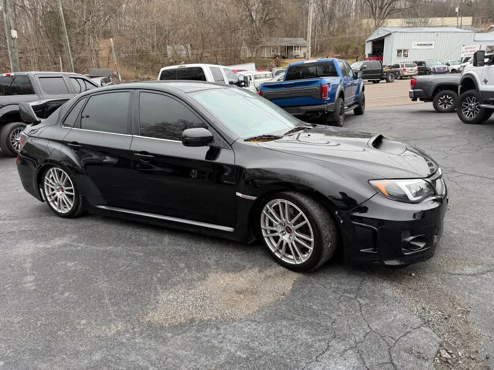2011 Subaru Impreza WRX STi 3rd Gen - Image 3 of 20