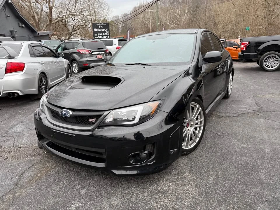 2011 Subaru Impreza WRX STi 3rd Gen - Image 5 of 20