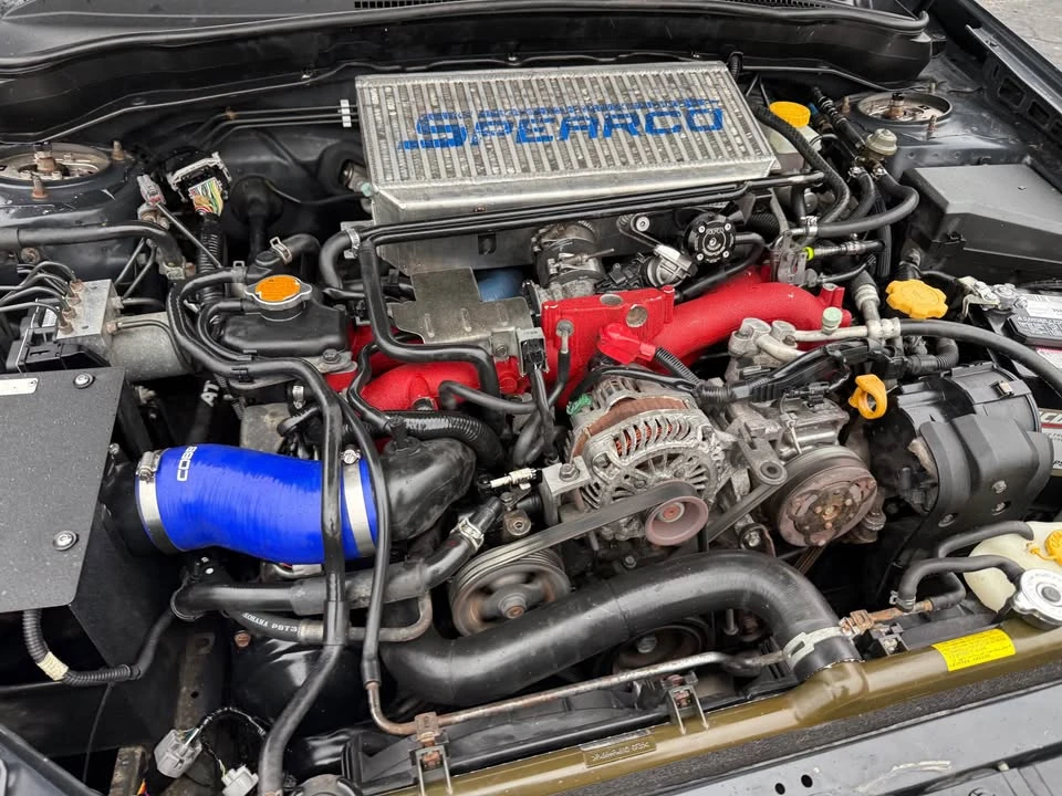 2011 Subaru Impreza WRX STi 3rd Gen - Image 8 of 20