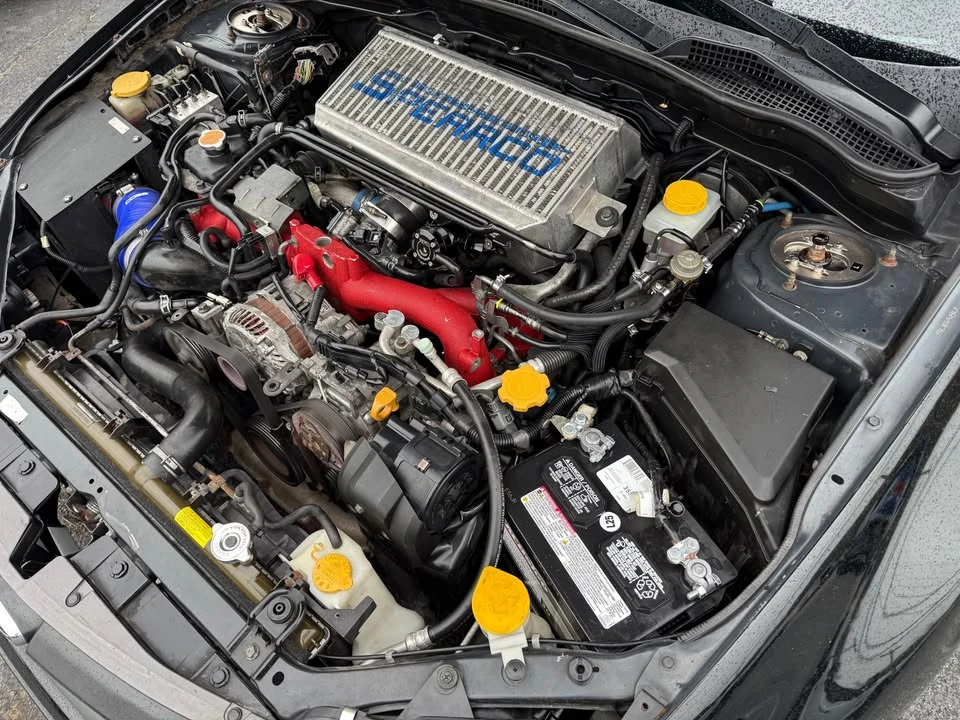 2011 Subaru Impreza WRX STi 3rd Gen - Image 7 of 20