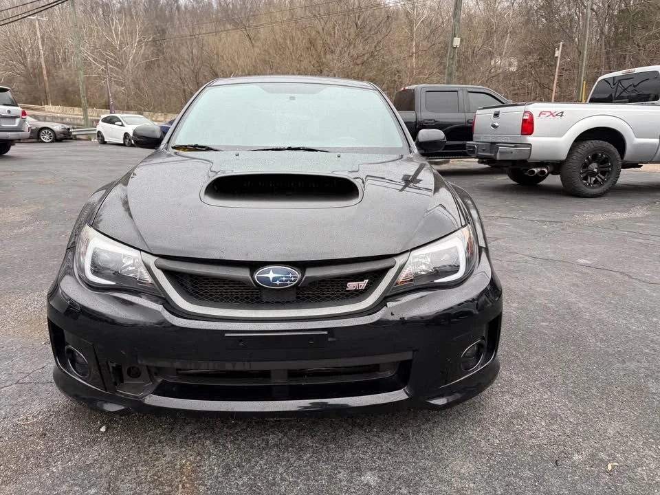 2011 Subaru Impreza WRX STi 3rd Gen - Image 4 of 20