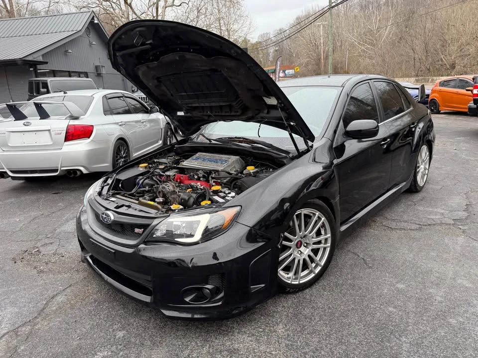 2011 Subaru Impreza WRX STi 3rd Gen - Image 10 of 20