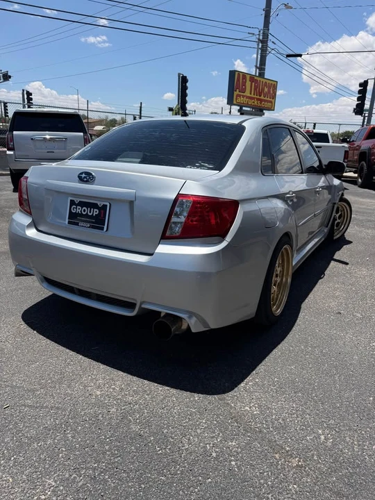 2011 Subaru Impreza WRX STi 3rd Gen - Image 3 of 11