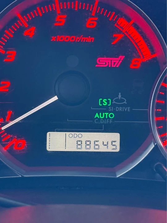 2011 Subaru Impreza WRX STi 3rd Gen - Image 11 of 11