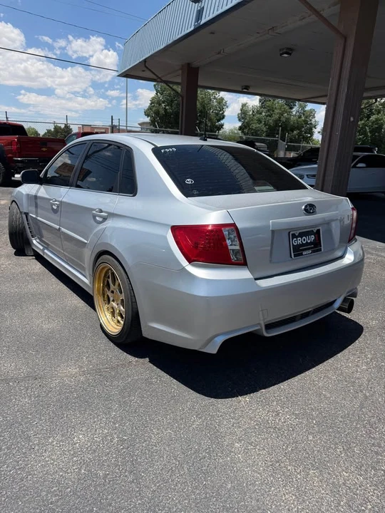 2011 Subaru Impreza WRX STi 3rd Gen - Image 4 of 11
