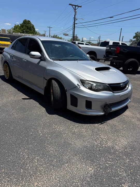 2011 Subaru Impreza WRX STi 3rd Gen - Image 2 of 11