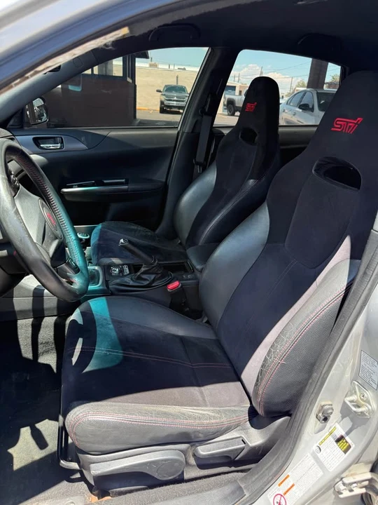 2011 Subaru Impreza WRX STi 3rd Gen - Image 8 of 11