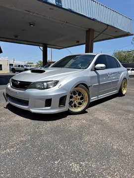 2011 Subaru Impreza WRX STI Sedan 4D