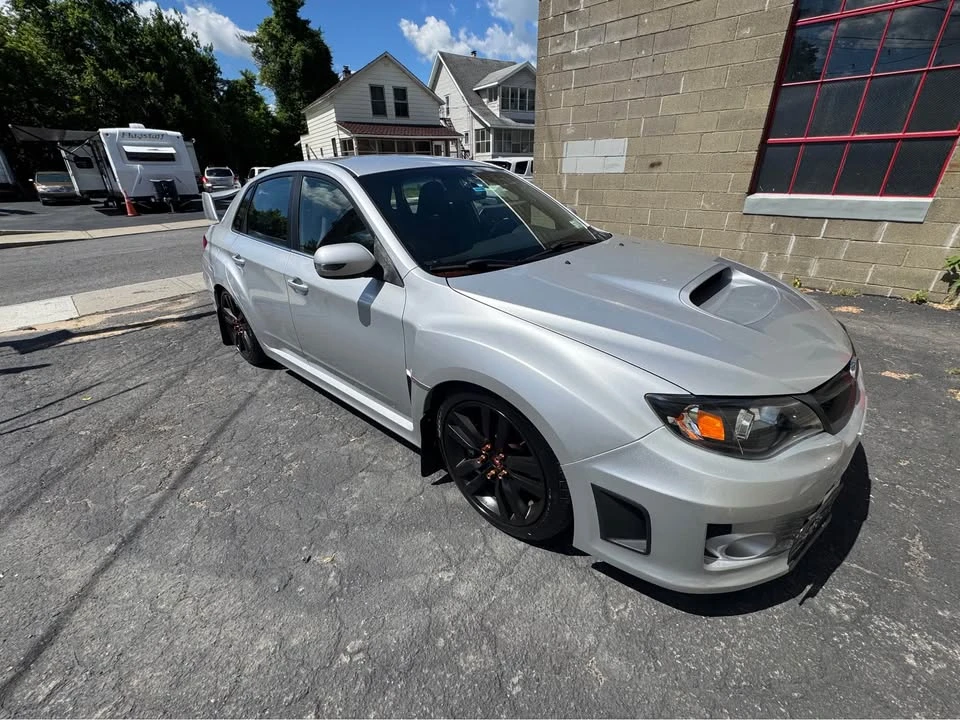 2011 Subaru Impreza WRX STi 3rd Gen - Image 4 of 7